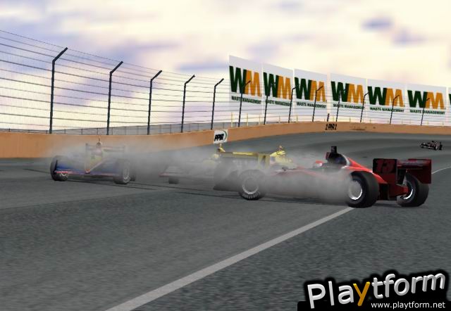 IndyCar Series 2005 (PlayStation 2)