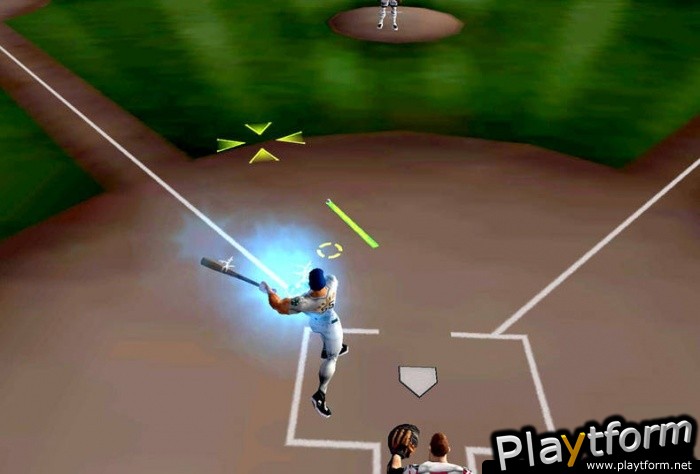 Crushed Baseball 2004 (GameCube)