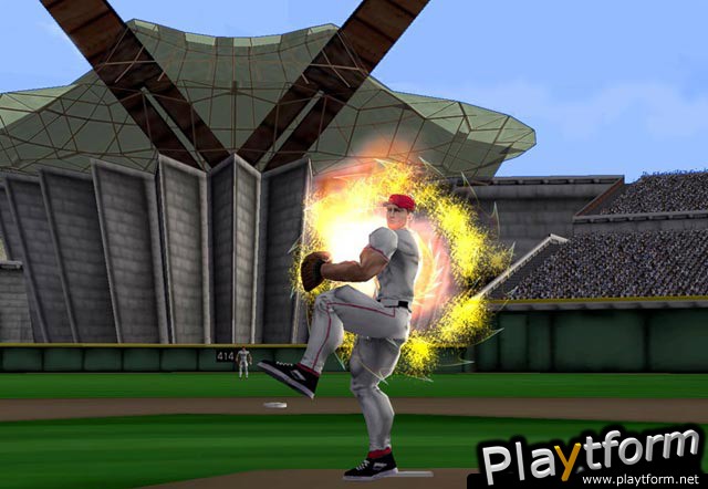 Crushed Baseball 2004 (GameCube)