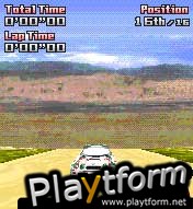 Sega Rally Championship (N-Gage)