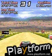 Sega Rally Championship (N-Gage)