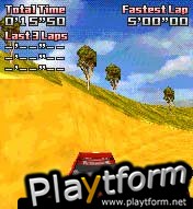 Sega Rally Championship (N-Gage)