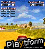 Sega Rally Championship (N-Gage)