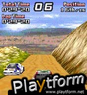 Sega Rally Championship (N-Gage)