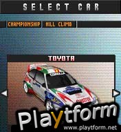 Sega Rally Championship (N-Gage)