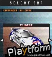 Sega Rally Championship (N-Gage)