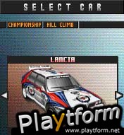 Sega Rally Championship (N-Gage)