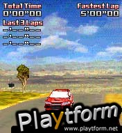 Sega Rally Championship (N-Gage)