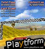 Sega Rally Championship (N-Gage)