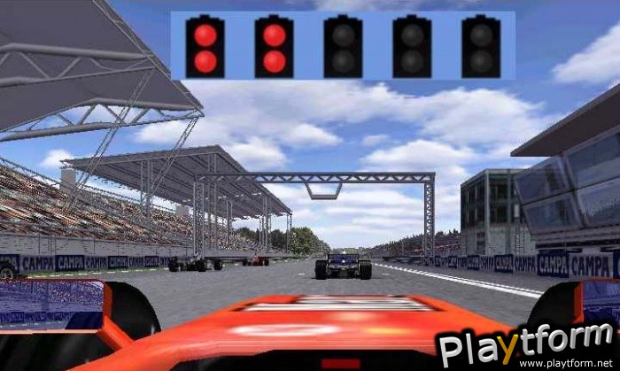 Grand Prix Simulator (PC)