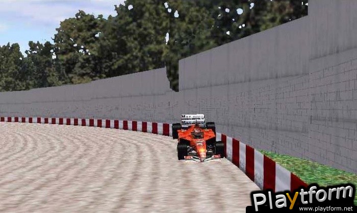 Grand Prix Simulator (PC)