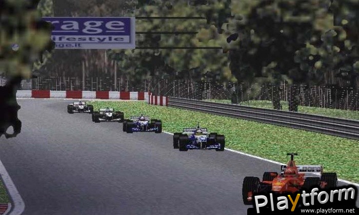 Grand Prix Simulator (PC)