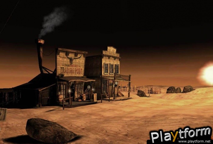 Deadlands (PC)