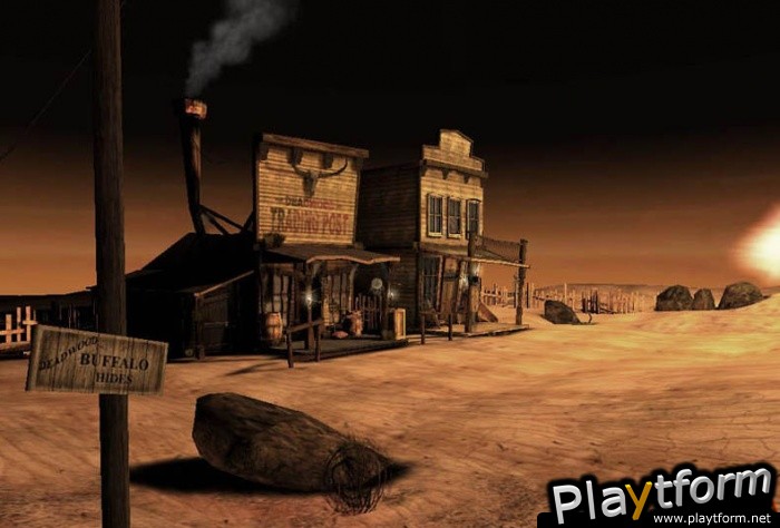 Deadlands (PC)