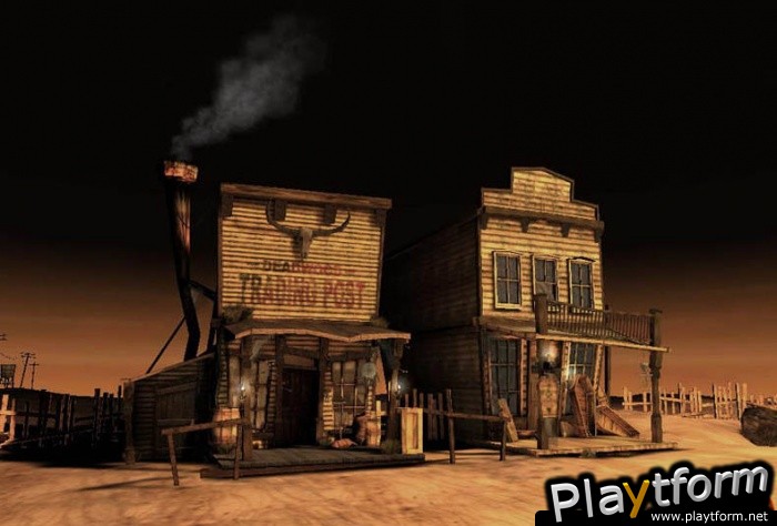 Deadlands (PC)