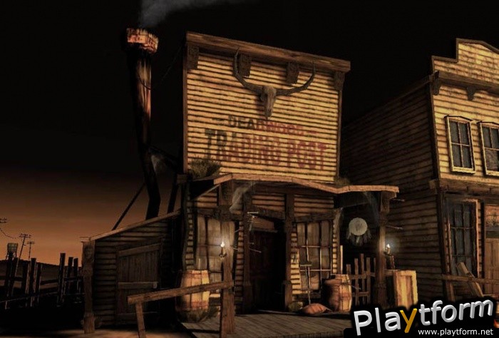 Deadlands (PC)