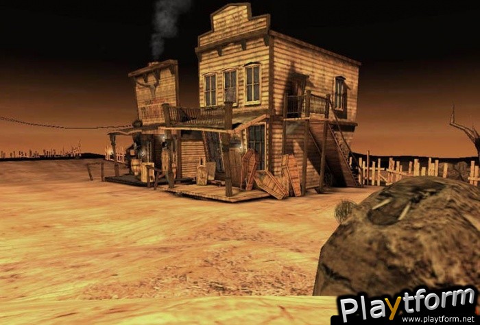 Deadlands (PC)