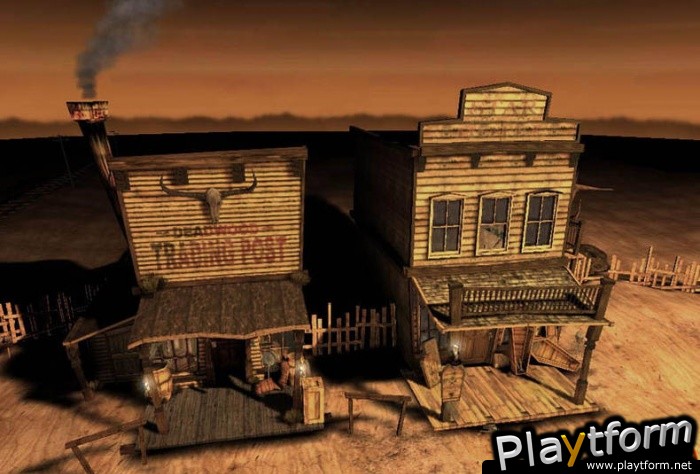 Deadlands (PC)