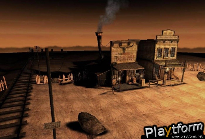 Deadlands (PC)