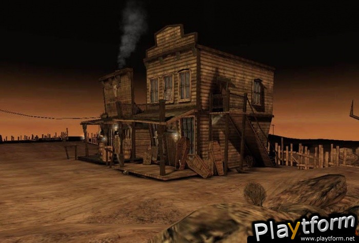 Deadlands (PC)