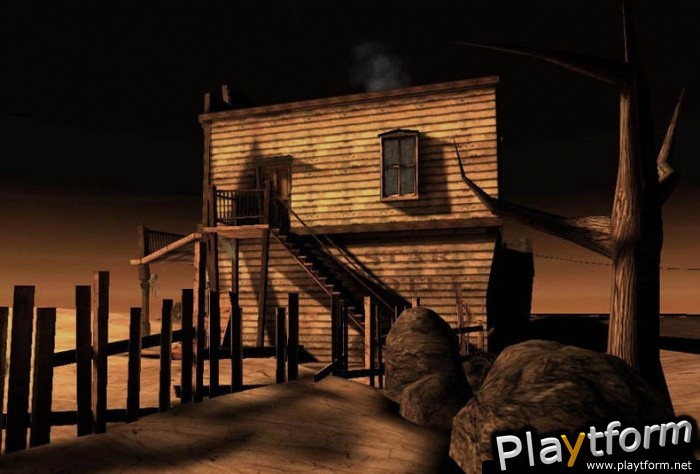 Deadlands (PC)