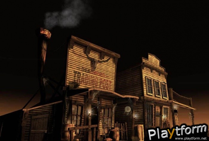 Deadlands (PC)