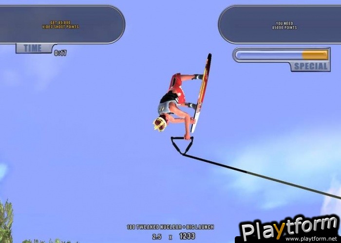 Wakeboarding Unleashed Featuring Shaun Murray (PC)