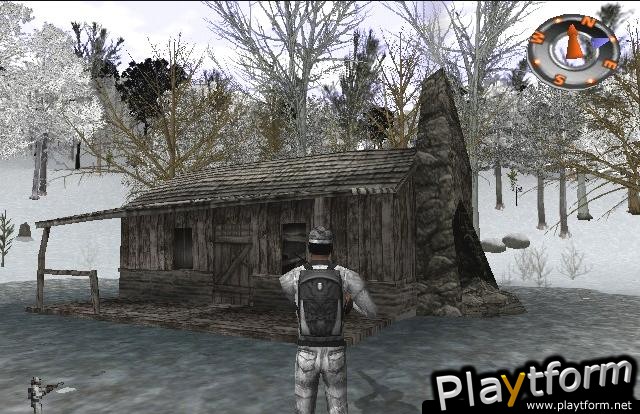 Deer Hunter (PlayStation 2)