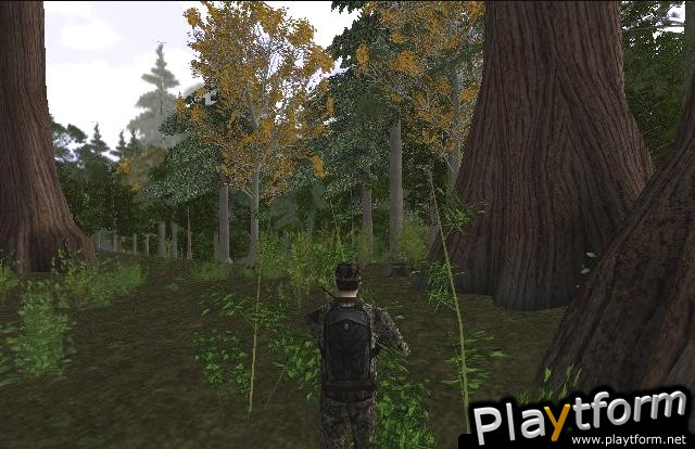 Deer Hunter (PlayStation 2)