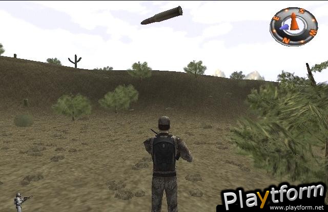 Deer Hunter (PlayStation 2)