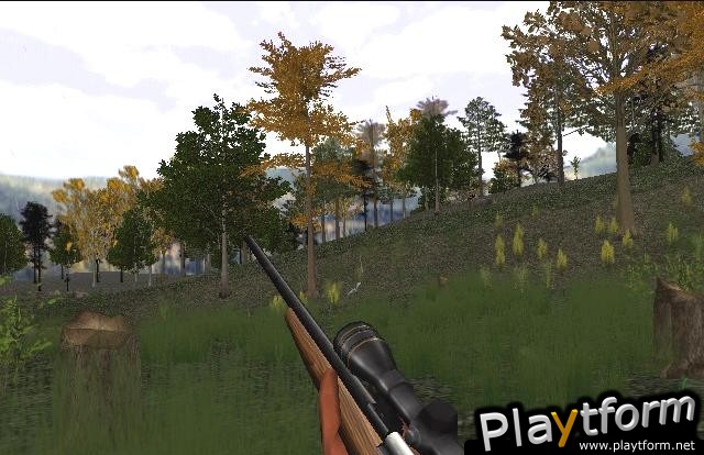 Deer Hunter (PlayStation 2)