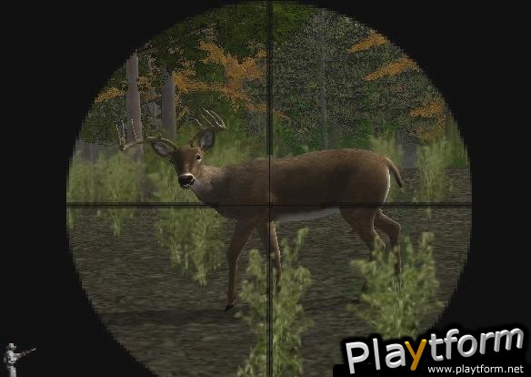 Deer Hunter (PlayStation 2)