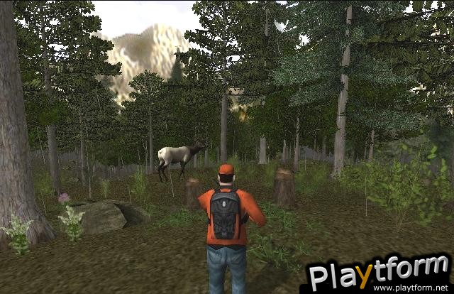 Deer Hunter (PlayStation 2)