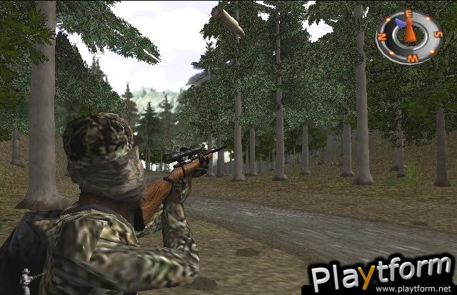 Deer Hunter (PlayStation 2)