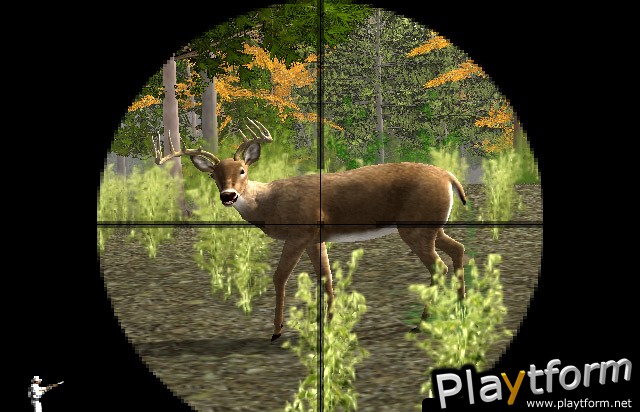 Deer Hunter (PlayStation 2)