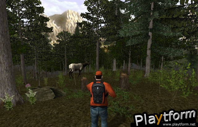 Deer Hunter (PlayStation 2)