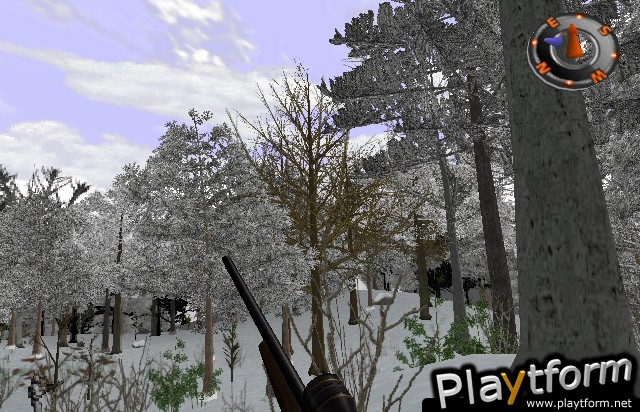 Deer Hunter (PlayStation 2)