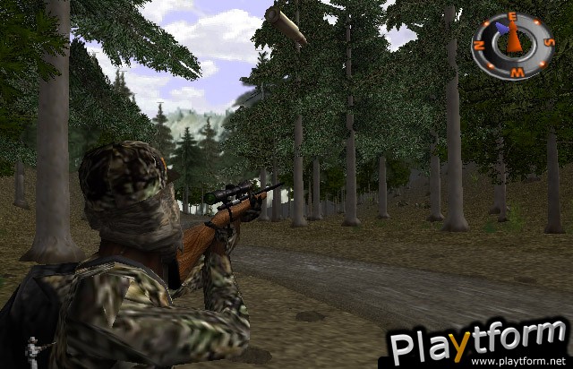 Deer Hunter (PlayStation 2)