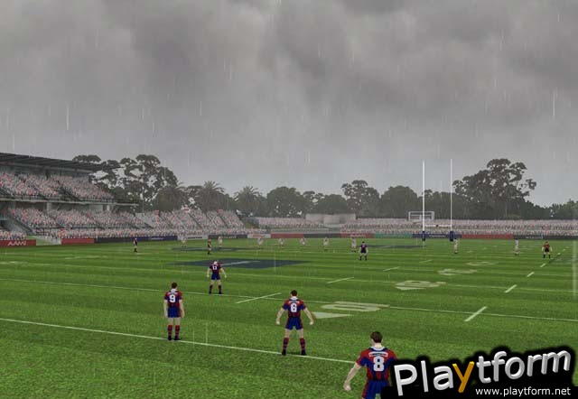 Rugby League (PlayStation 2)