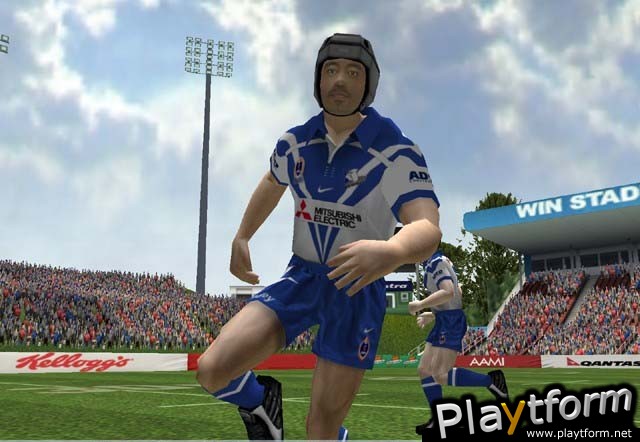 Rugby League (PlayStation 2)