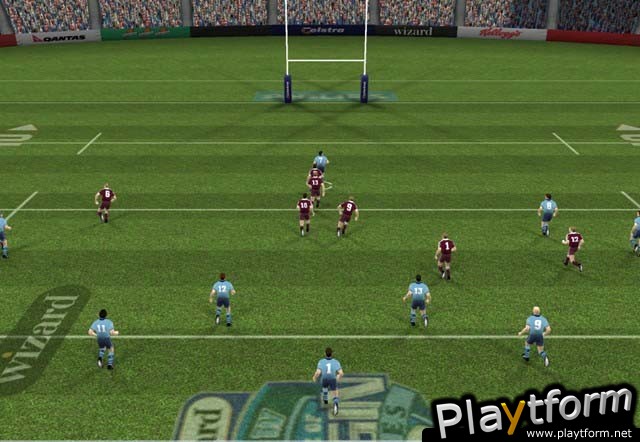 Rugby League (PlayStation 2)