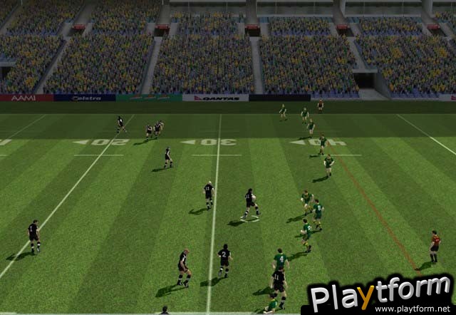 Rugby League (PlayStation 2)