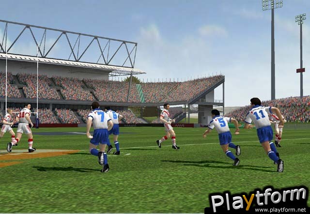 Rugby League (PlayStation 2)