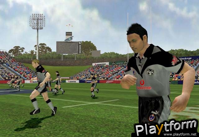 Rugby League (PlayStation 2)