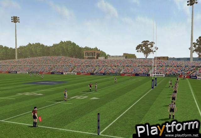 Rugby League (PlayStation 2)