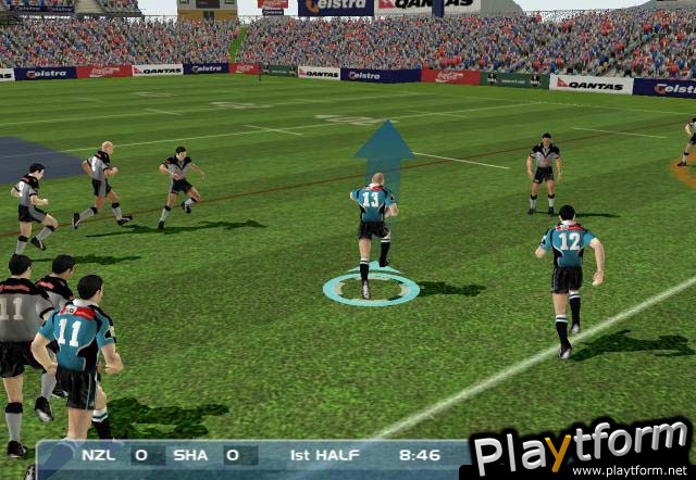 Rugby League (PlayStation 2)