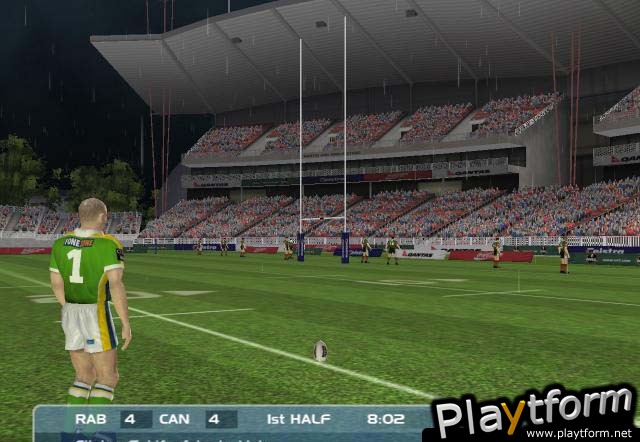 Rugby League (PlayStation 2)