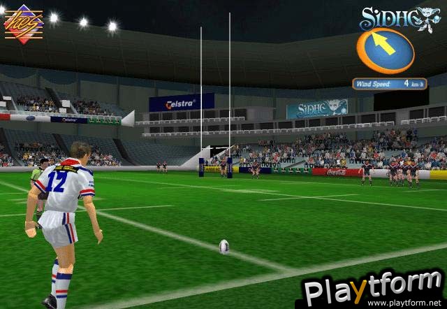 Rugby League (PlayStation 2)