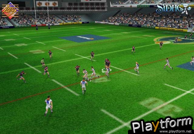 Rugby League (PlayStation 2)