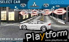 Need for Speed Underground (Game Boy Advance)